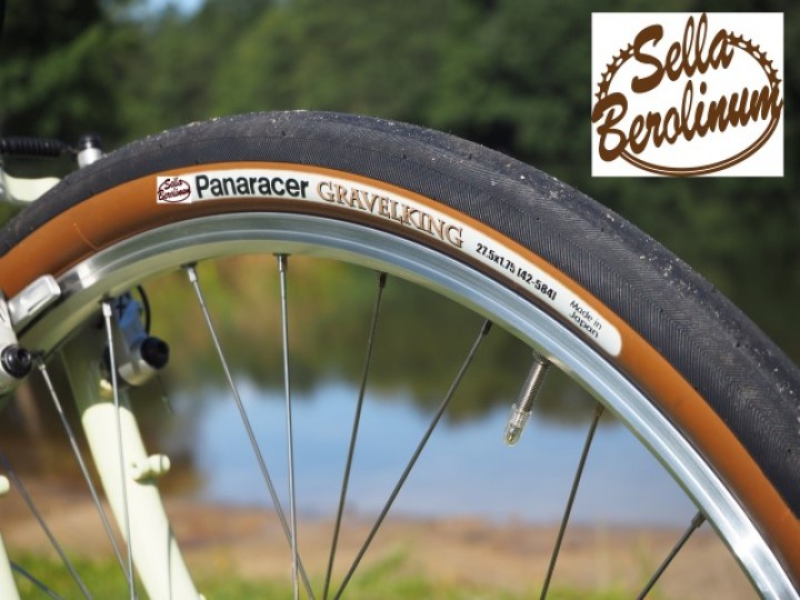 panaracer gravel king 650b 42