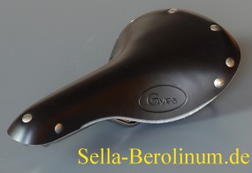 SellaZlonki - Gyes G10 Rennsattel schwarz