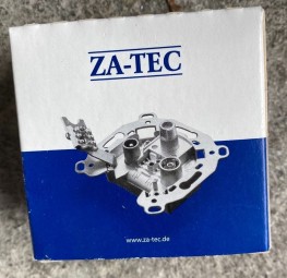 ZA-TEC Antennendose 3-loch ZAT03N